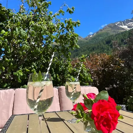 Lejlighed Haus Abendrot St Anton am Arlberg