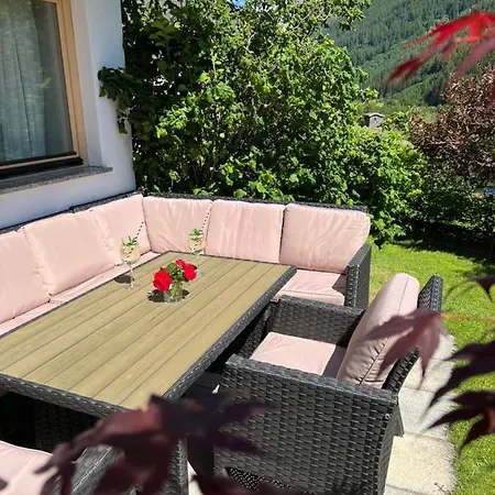 Lejlighed Haus Abendrot *