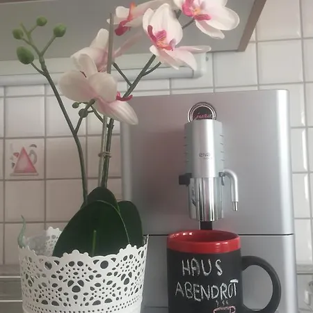 Haus Abendrot Lejlighed